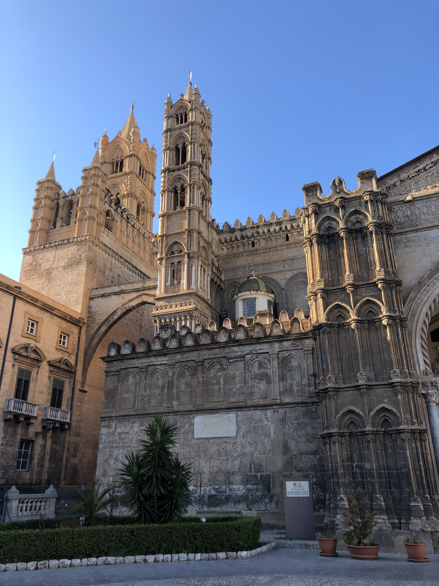 รูปถ่าย อิตาลี(Italy) ซิซิลี(Sicily) ปาแลร์โม(Palermo) 2020-02 181