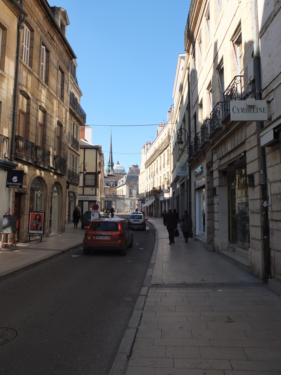 รูปถ่าย ฝรั่งเศส(France) ดีฌง(Dijon) 2012-02 11