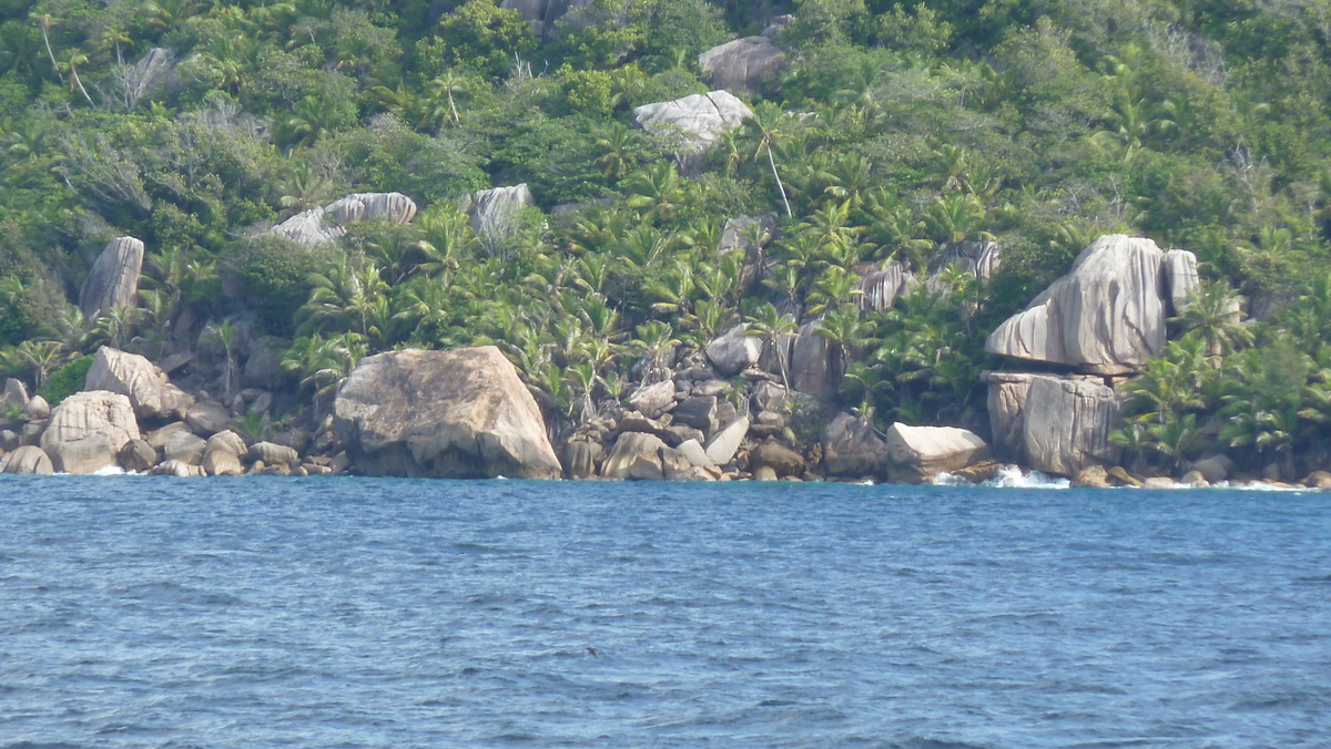 รูปถ่าย เซเชลส์(Seychelles) เกาะปตีตเซอร์(Petite Soeur) 2011-10 8