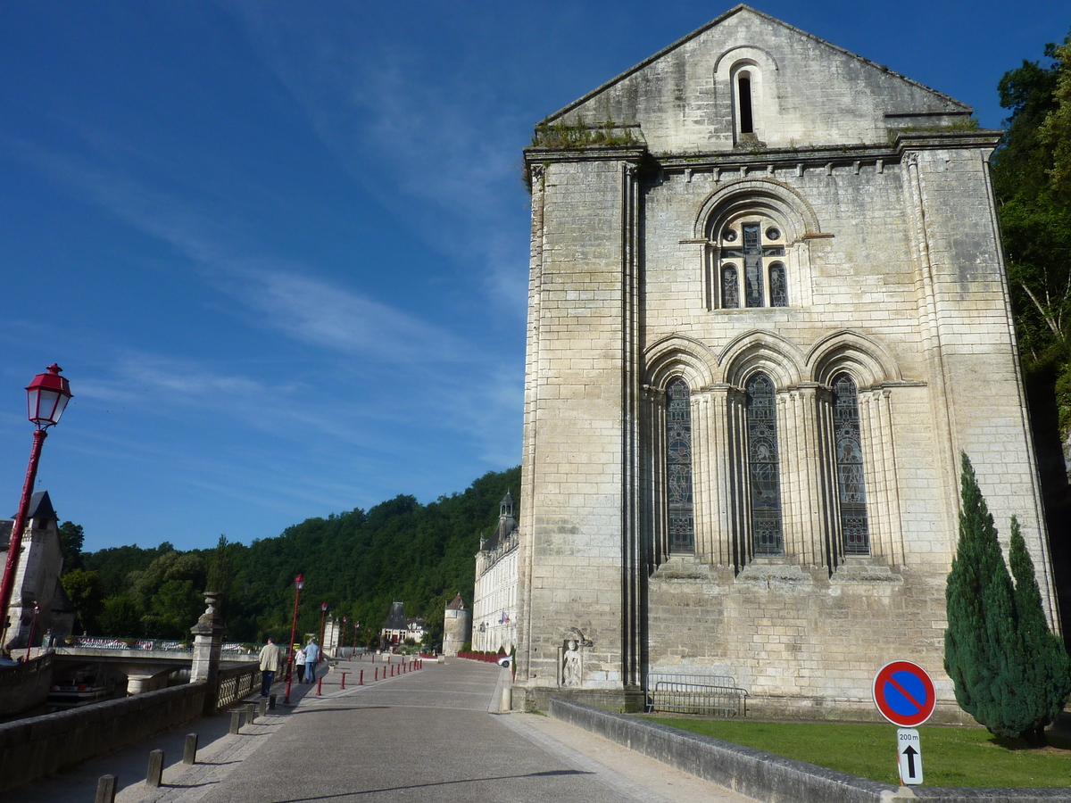 รูปถ่าย ฝรั่งเศส(France) บร็องโตม(Brantome) 2009-07 48