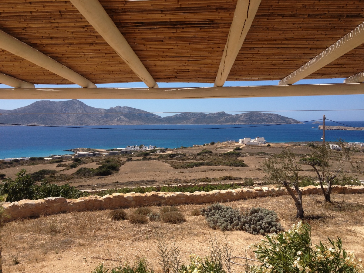 รูปถ่าย กรีก(Greece) เกาะคูโฟนิสเซีย(Koufonissia) 2014-07 17