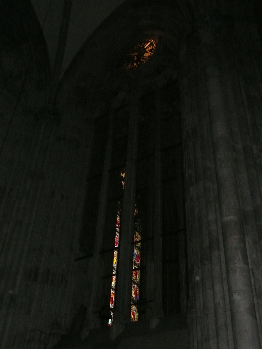 รูปถ่าย เยอรมนี(Germany) โคลอเนียล(Cologne) โบสถ์(Cathedral) 2007-05 18