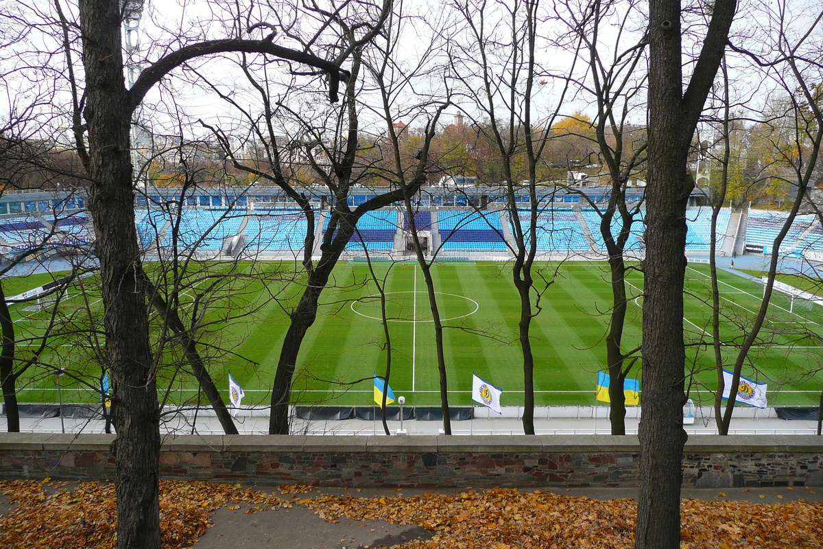 รูปถ่าย ยูเครน(Ukraine) เคียฟ(Kiev) มารีอินสกี้(Mariinsky) 2007-11 11