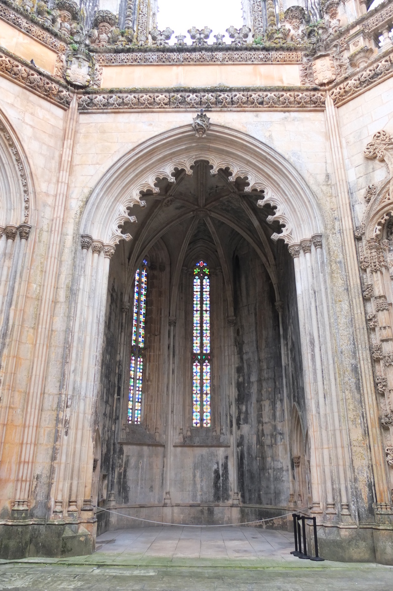 รูปถ่าย โปรตุเกส(Portugal) บาตาลยา(Batalha) 2013-01 9