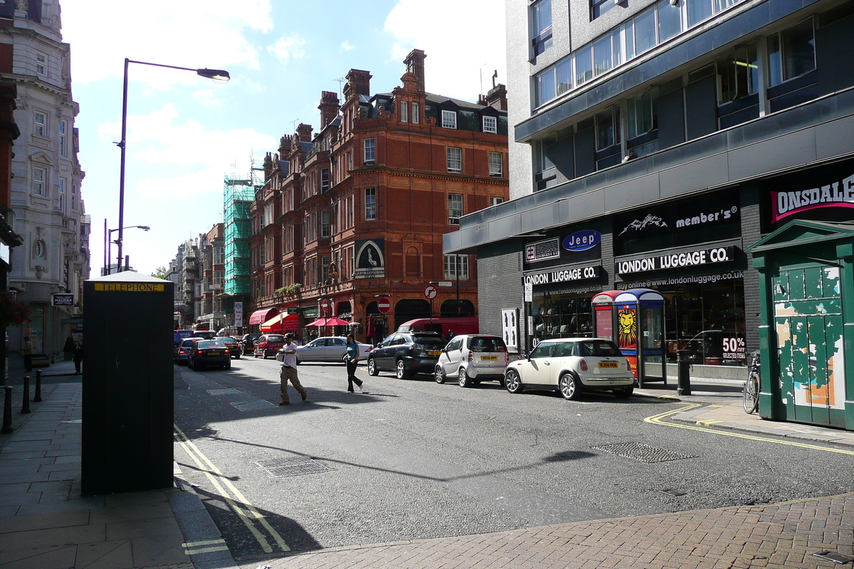 รูปถ่าย อังกฤษ(United Kingdom) ลอนดอน(London) ถนนออกซ์ฟอร์ด(Oxford Street) 2007-09 87