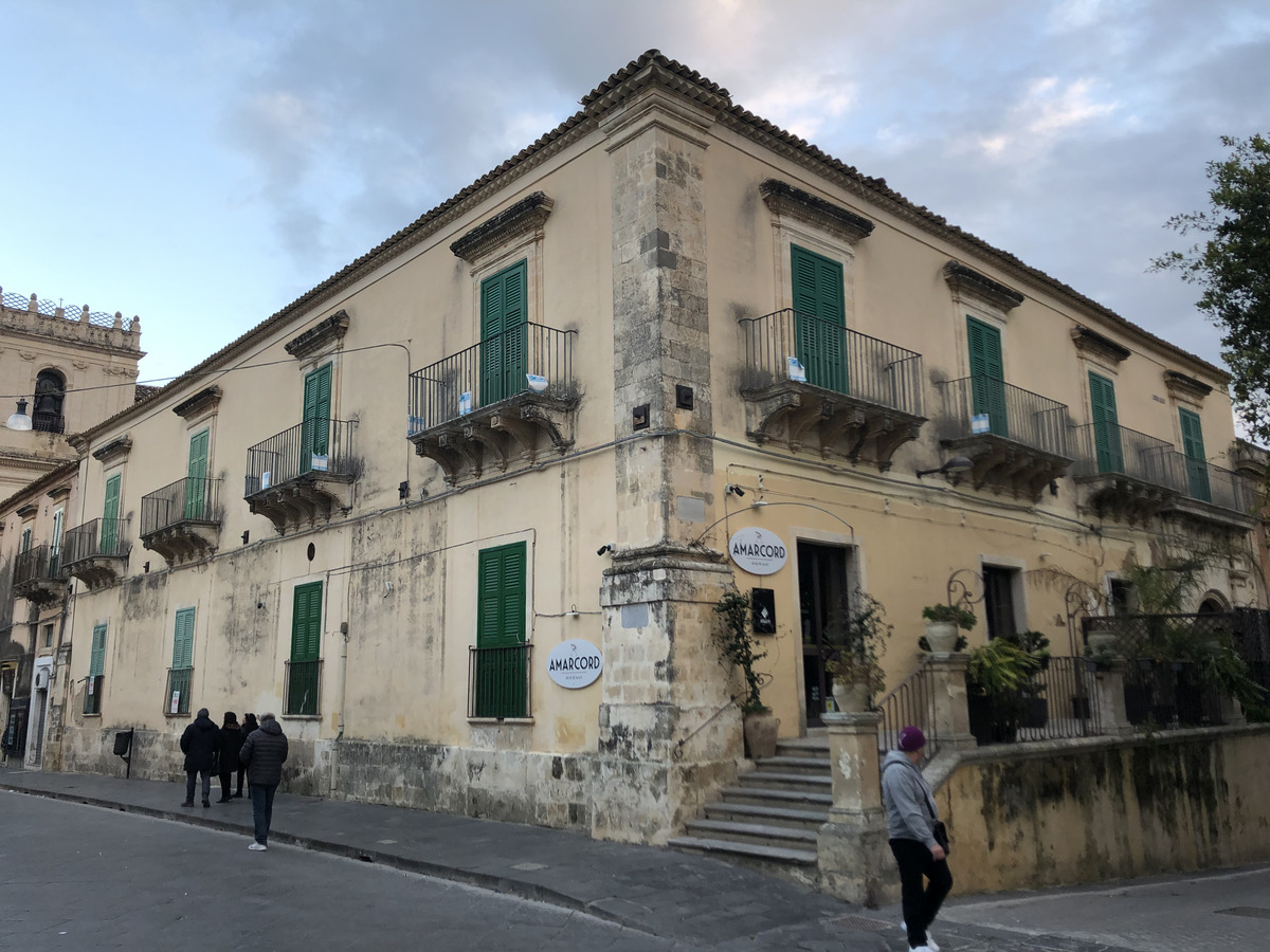 รูปถ่าย อิตาลี(Italy) ซิซิลี(Sicily) โนโต(Noto) 2020-02 39