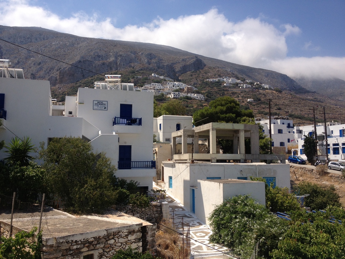 รูปถ่าย กรีก(Greece) เกาะอามอร์กอส(Amorgos) 2014-07 356