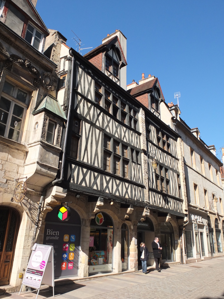 รูปถ่าย ฝรั่งเศส(France) ดีฌง(Dijon) 2012-02 9