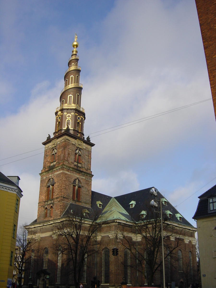 รูปถ่าย เดนมาร์ก(Denmark) โคเปนเฮเกน(Copenhagen) 2001-11 39