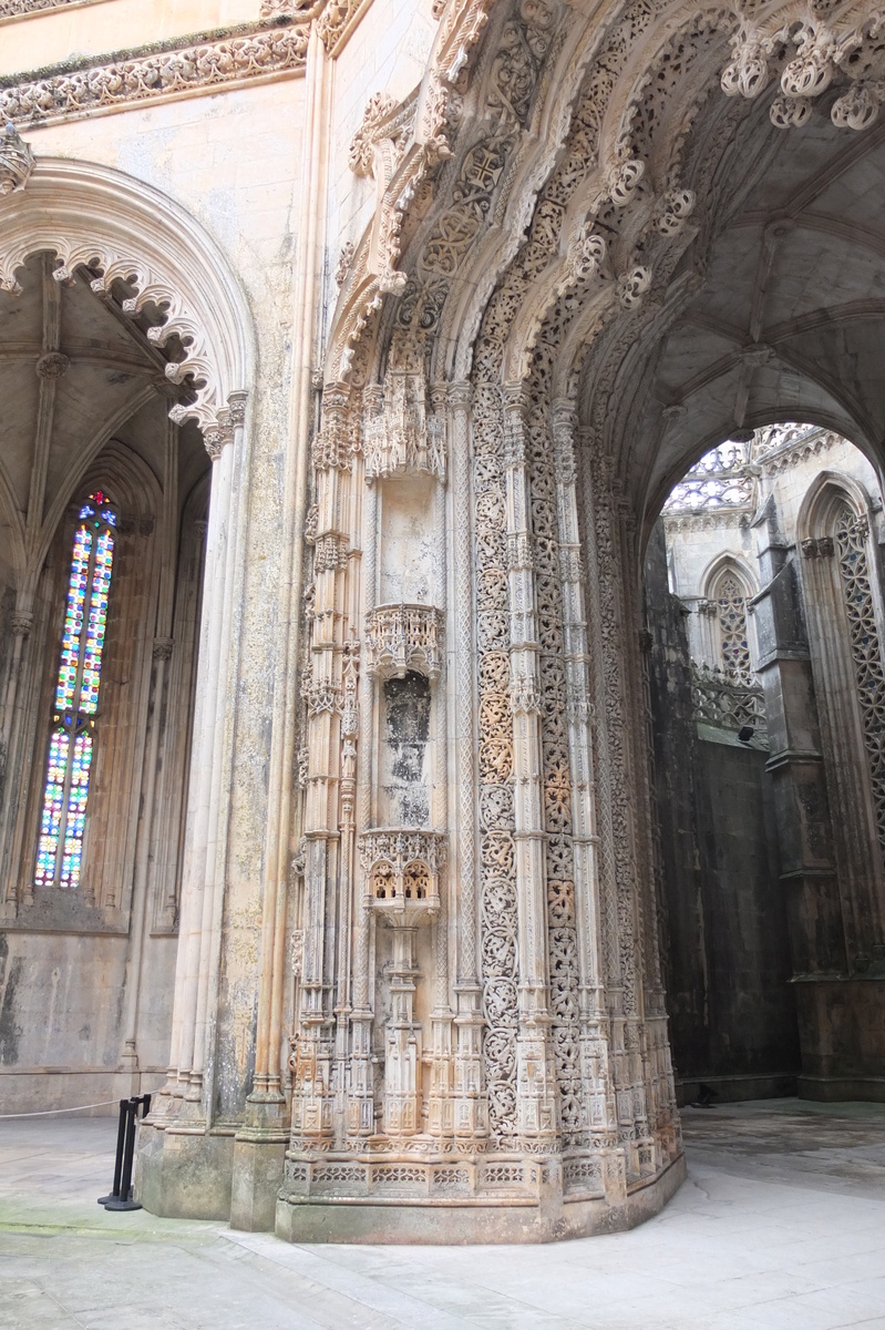 รูปถ่าย โปรตุเกส(Portugal) บาตาลยา(Batalha) 2013-01 145