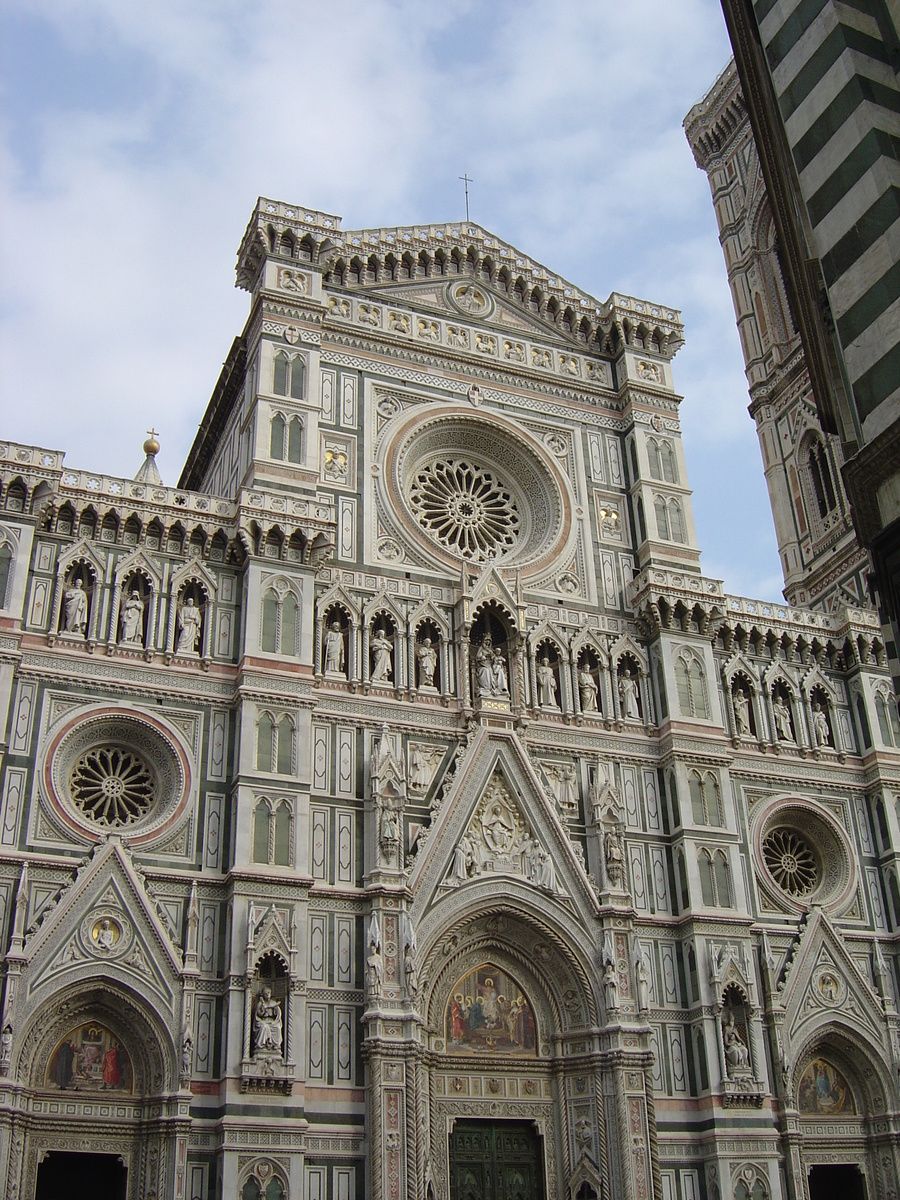 รูปถ่าย อิตาลี(Italy) ฟลอเรนซ์(Florence) 2004-03 24