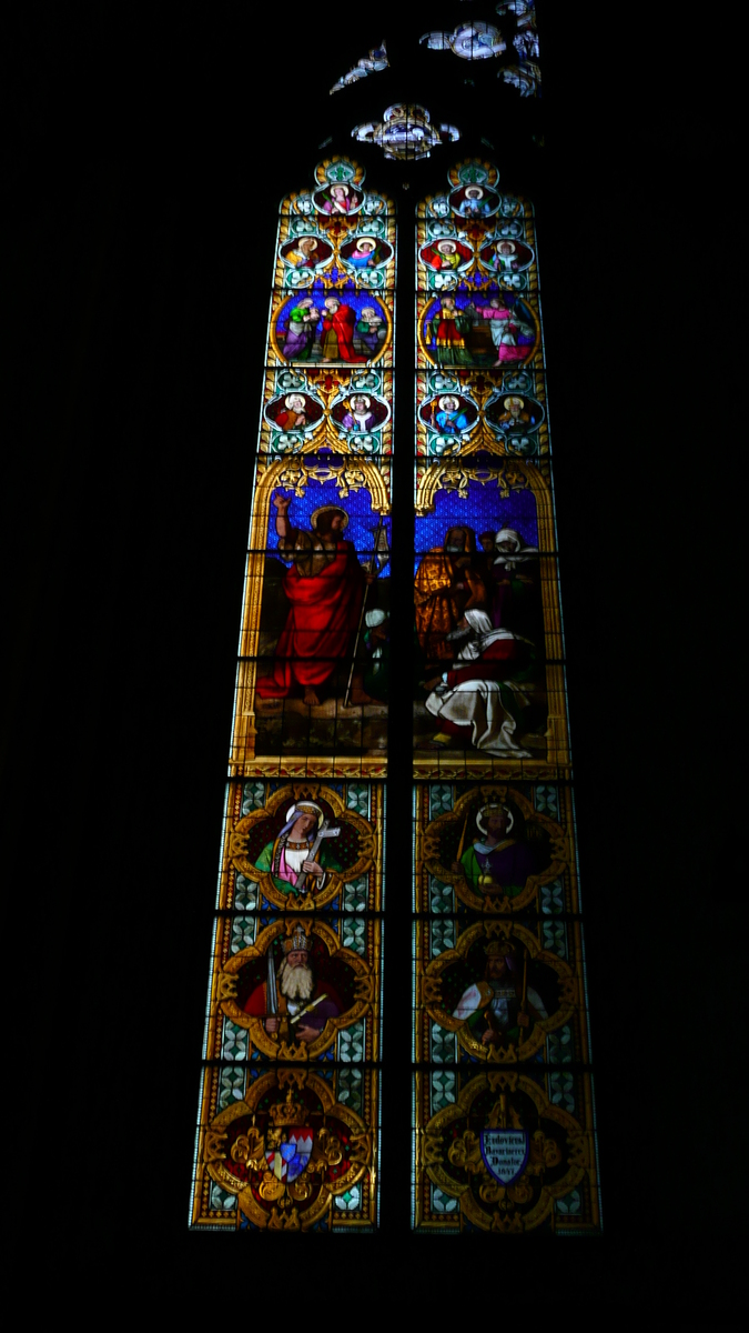 รูปถ่าย เยอรมนี(Germany) โคลอเนียล(Cologne) โบสถ์(Cathedral) 2007-05 44