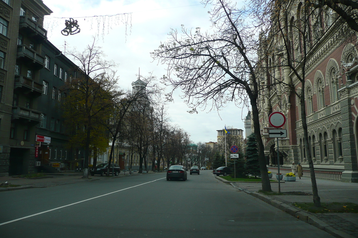 รูปถ่าย ยูเครน(Ukraine) เคียฟ(Kiev) ลีปกี้(Lypky) 2007-11 54