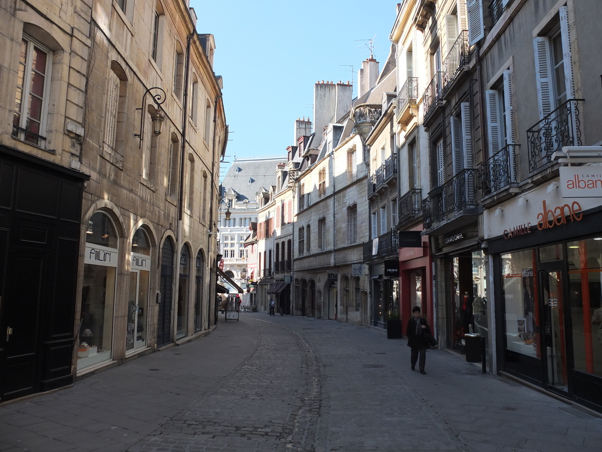 รูปถ่าย ฝรั่งเศส(France) ดีฌง(Dijon) 2012-02 88