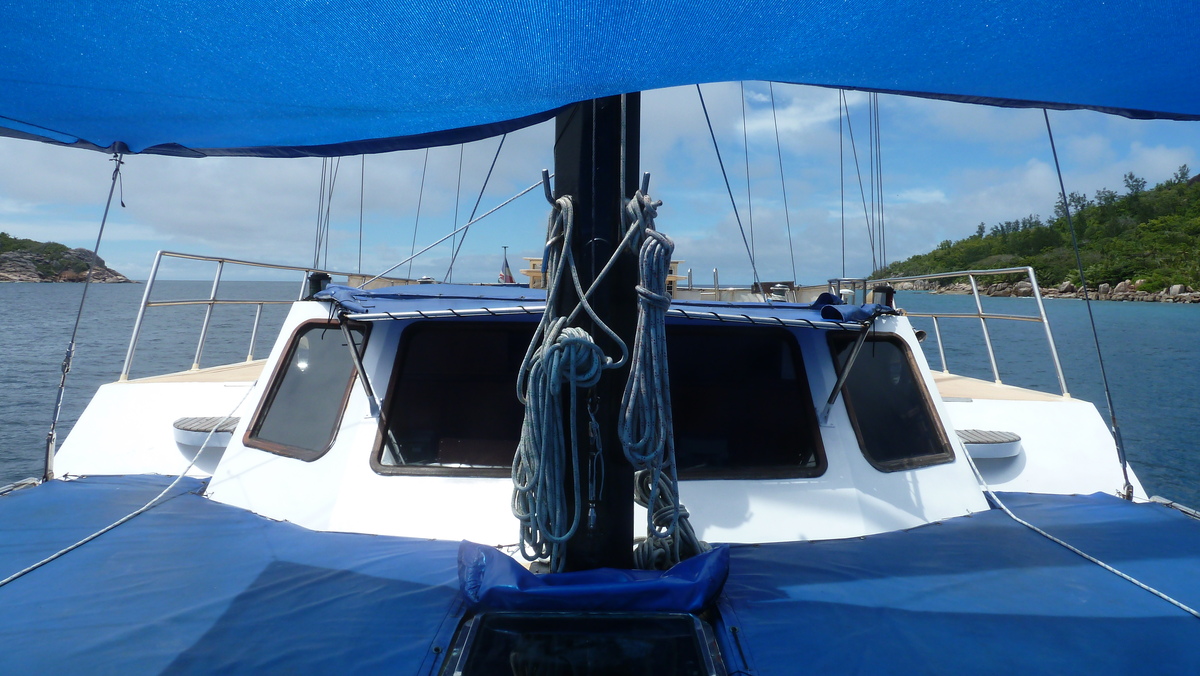 รูปถ่าย เซเชลส์(Seychelles) ซีสตาร์(Sea Star) 2011-10 38