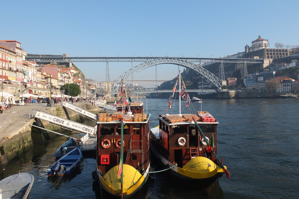 รูปถ่าย โปรตุเกส(Portugal) ปอร์โต(Porto) 2013-01 164
