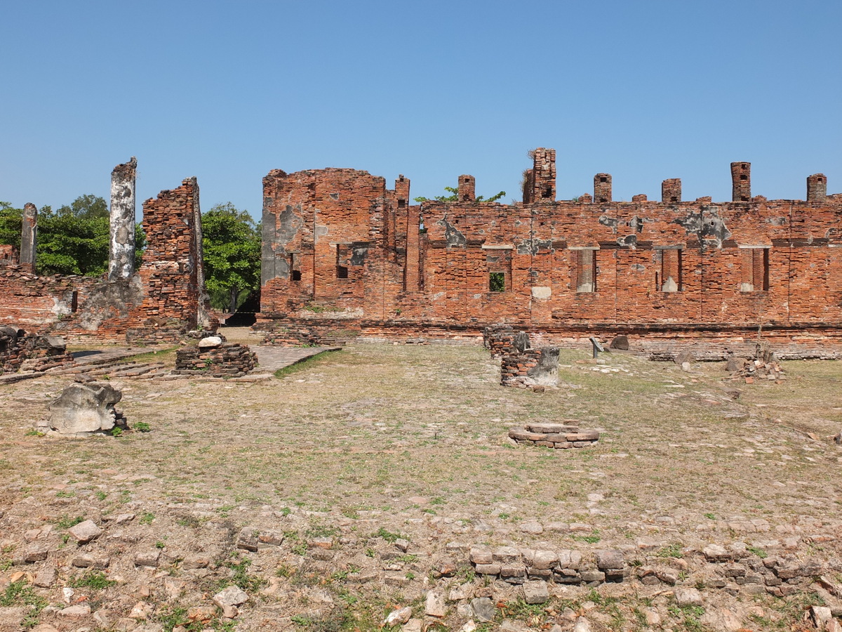 รูปถ่าย ไทย(Thailand) อยุธยา(Ayutthaya) 2011-12 113