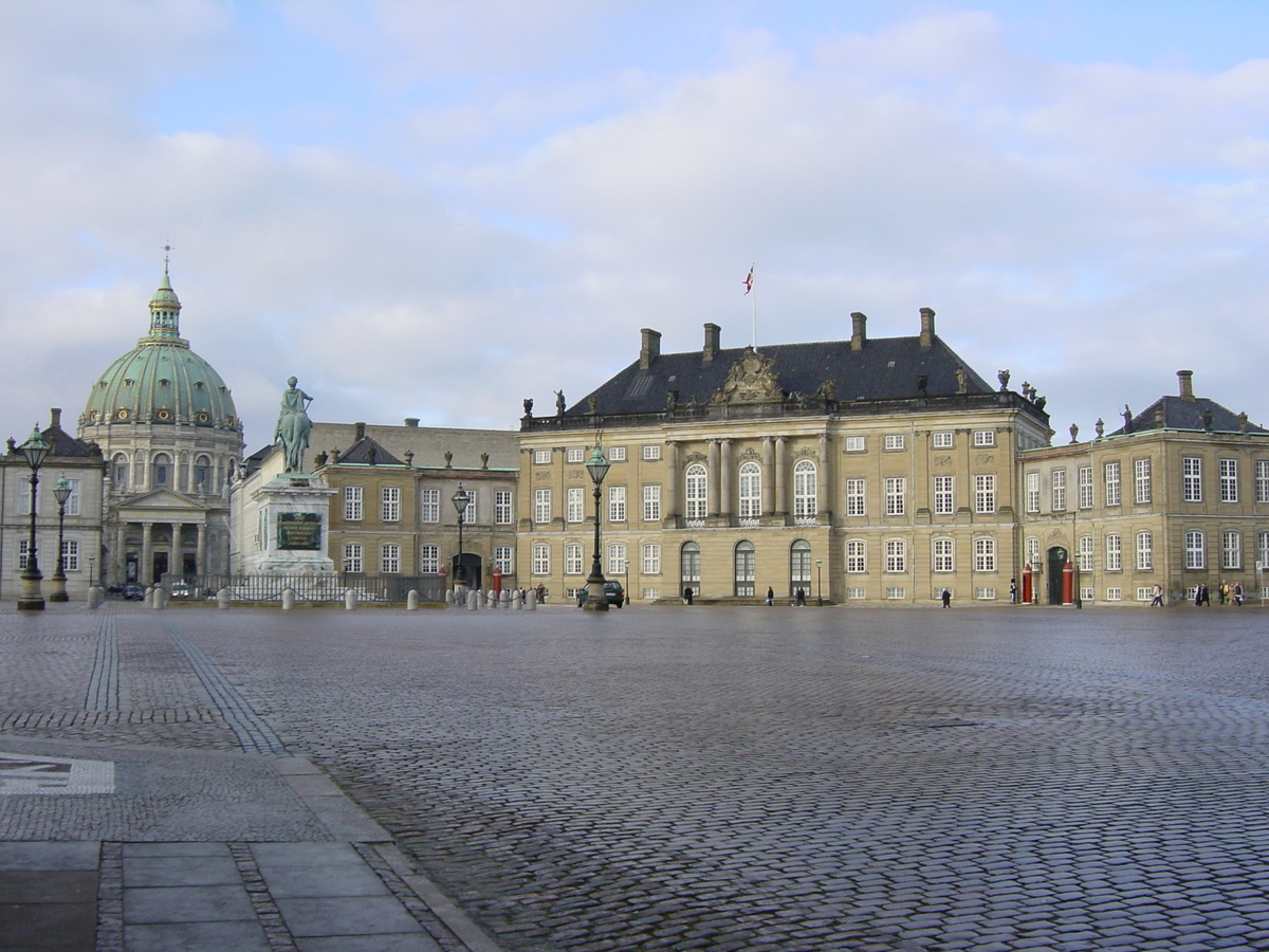 รูปถ่าย เดนมาร์ก(Denmark) โคเปนเฮเกน(Copenhagen) 2001-11 70