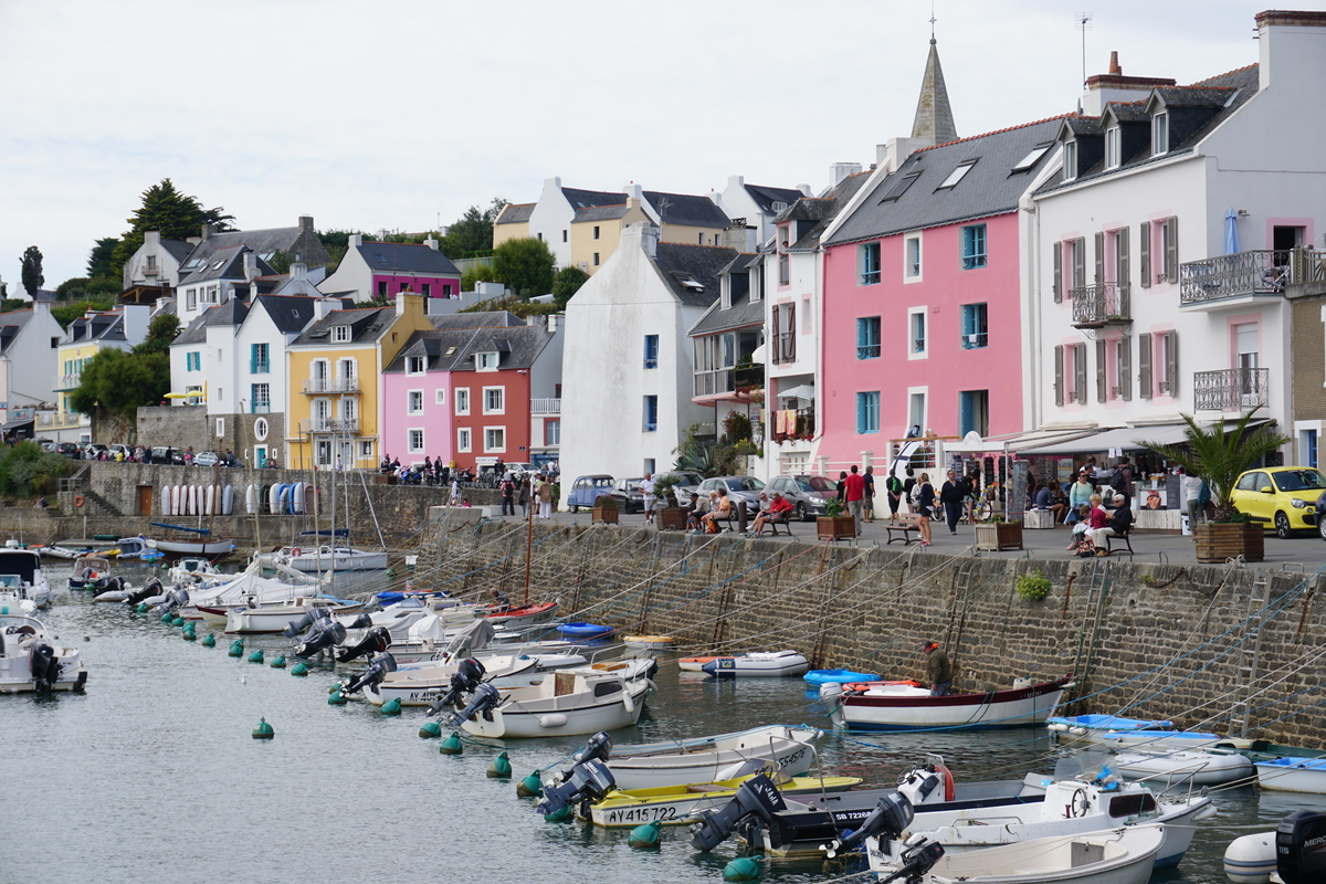 รูปถ่าย ฝรั่งเศส(France) เกาะแบล-อีล(Belle-Ile) 2016-08 256