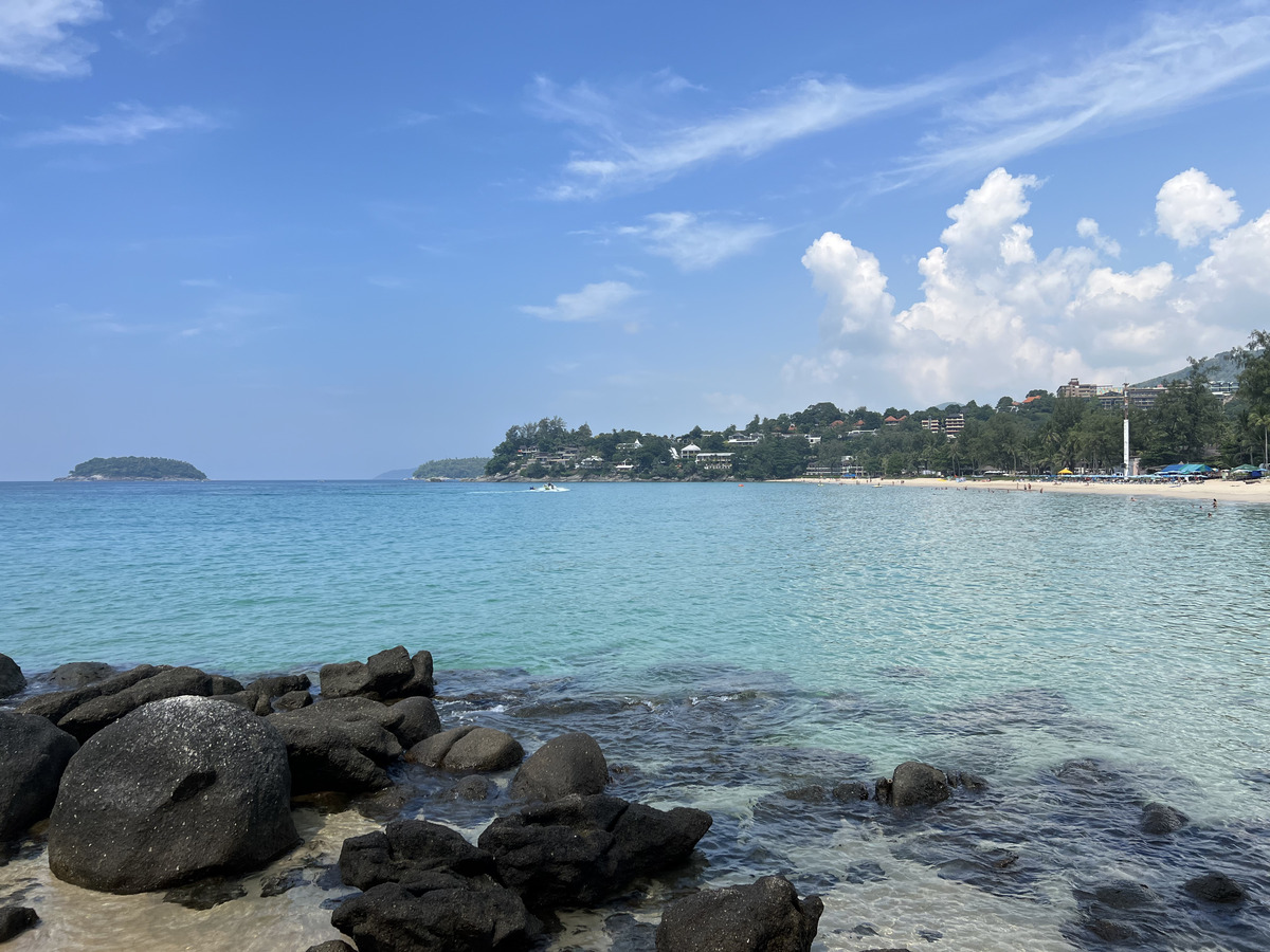 รูปถ่าย ไทย(Thailand) ภูเก็ต(Phuket) กะตะน้อย(Kata Noi Beach) 2021-12 47