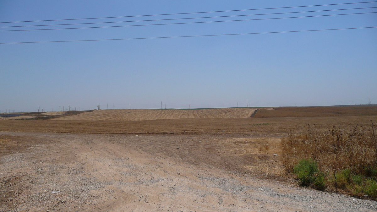 รูปถ่าย อิสราเอล(Israel) ถนนจากอัชเคลอนไปอาราด(Ashkelon to Arad road) 2007-06 59