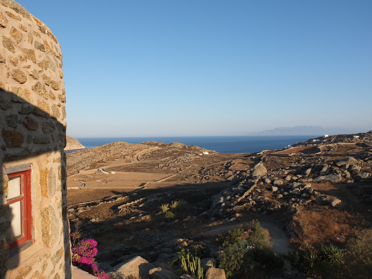 รูปถ่าย กรีก(Greece) เกาะมิโคนอส(Mykonos) 2014-07 263