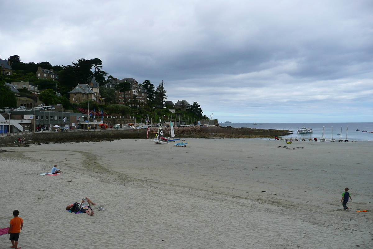รูปถ่าย ฝรั่งเศส(France) แปร์รอส-กีแรก(Perros Guirec) 2007-08 97