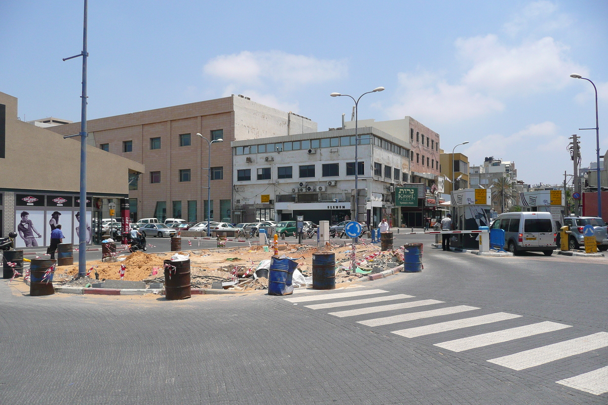 รูปถ่าย อิสราเอล(Israel) เทลอาวีฟ(Tel Aviv) ท่าเรือเทลอาวีฟ(Tel Aviv Harbor) 2007-06 86