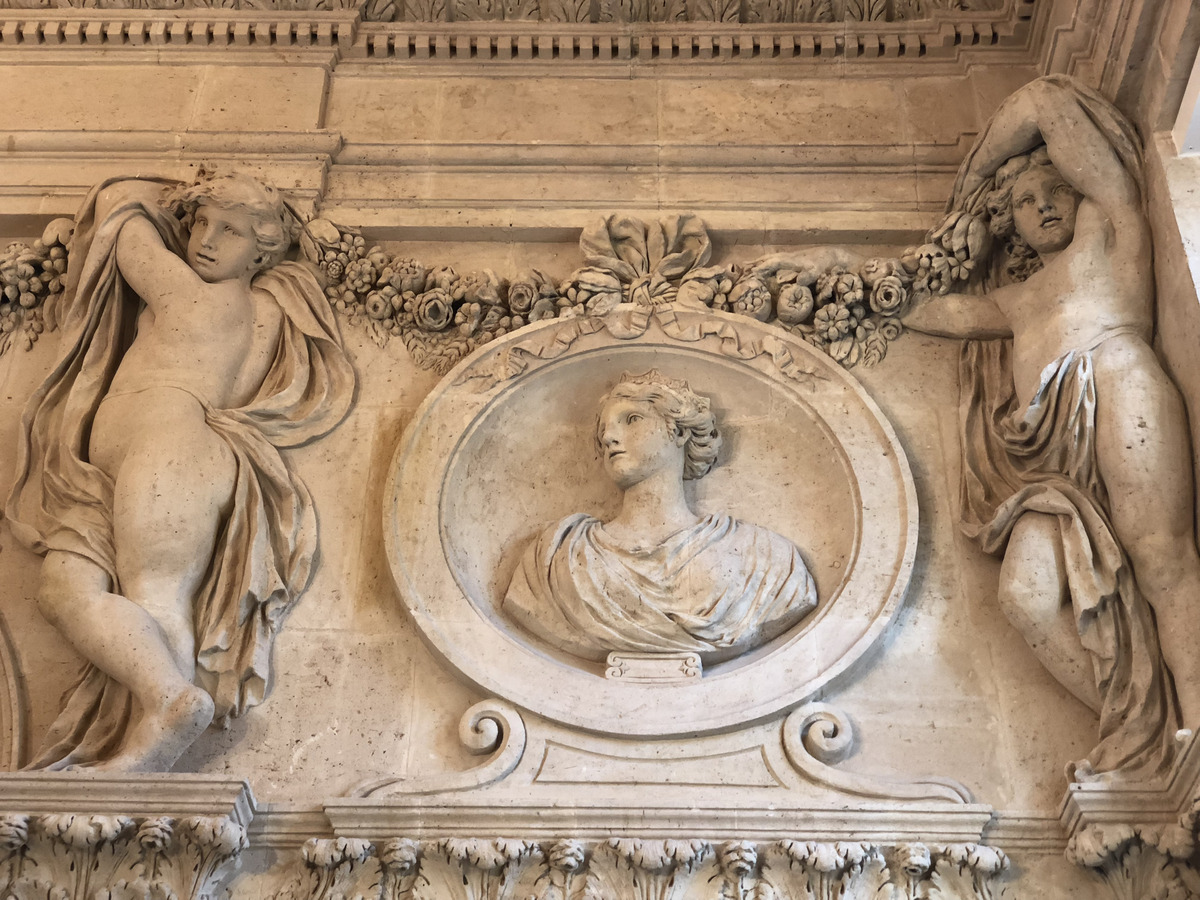 รูปถ่าย ฝรั่งเศส(France) ปารีส(Paris) พิพิธภัณฑ์ปีกัสโซ(Picasso Museum) 2017-12 25
