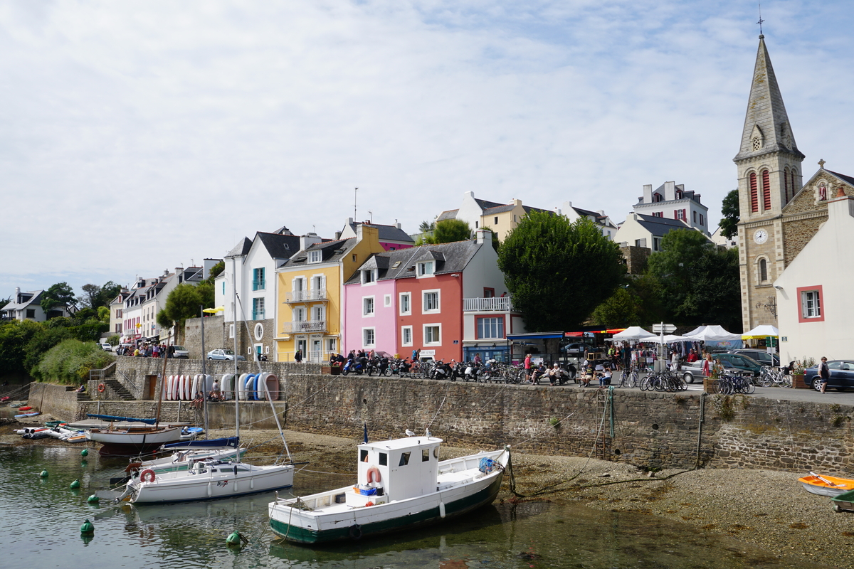 รูปถ่าย ฝรั่งเศส(France) เกาะแบล-อีล(Belle-Ile) 2016-08 34