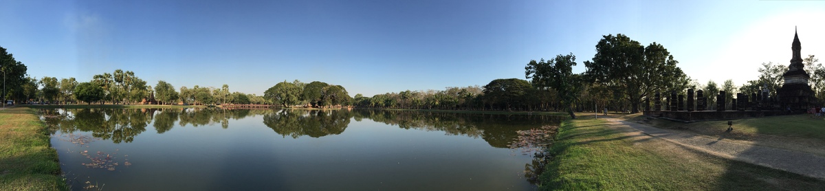 รูปถ่าย ไทย(Thailand) สุโขทัย(Sukhothai) 2014-12 49
