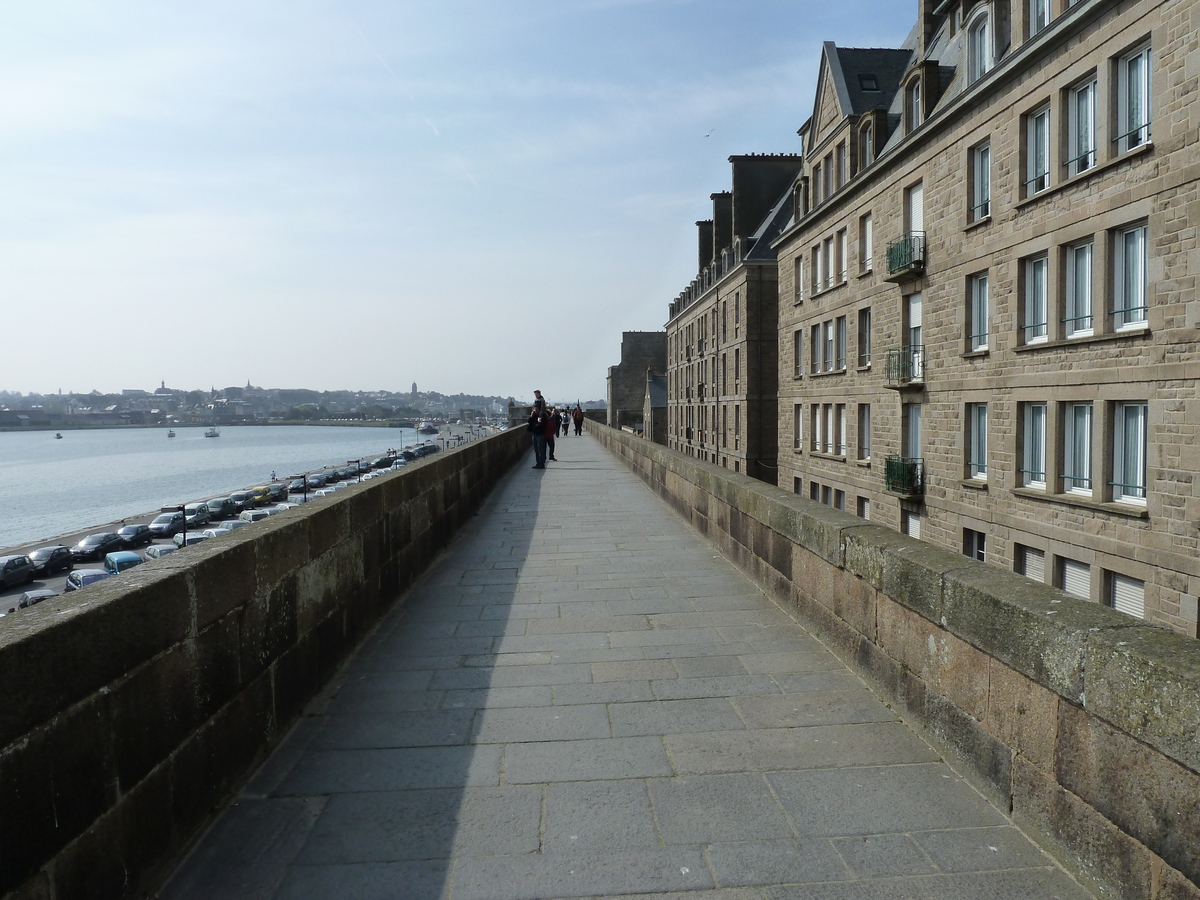 รูปถ่าย ฝรั่งเศส(France) แซ็งมาโล(St Malo) 2010-04 29