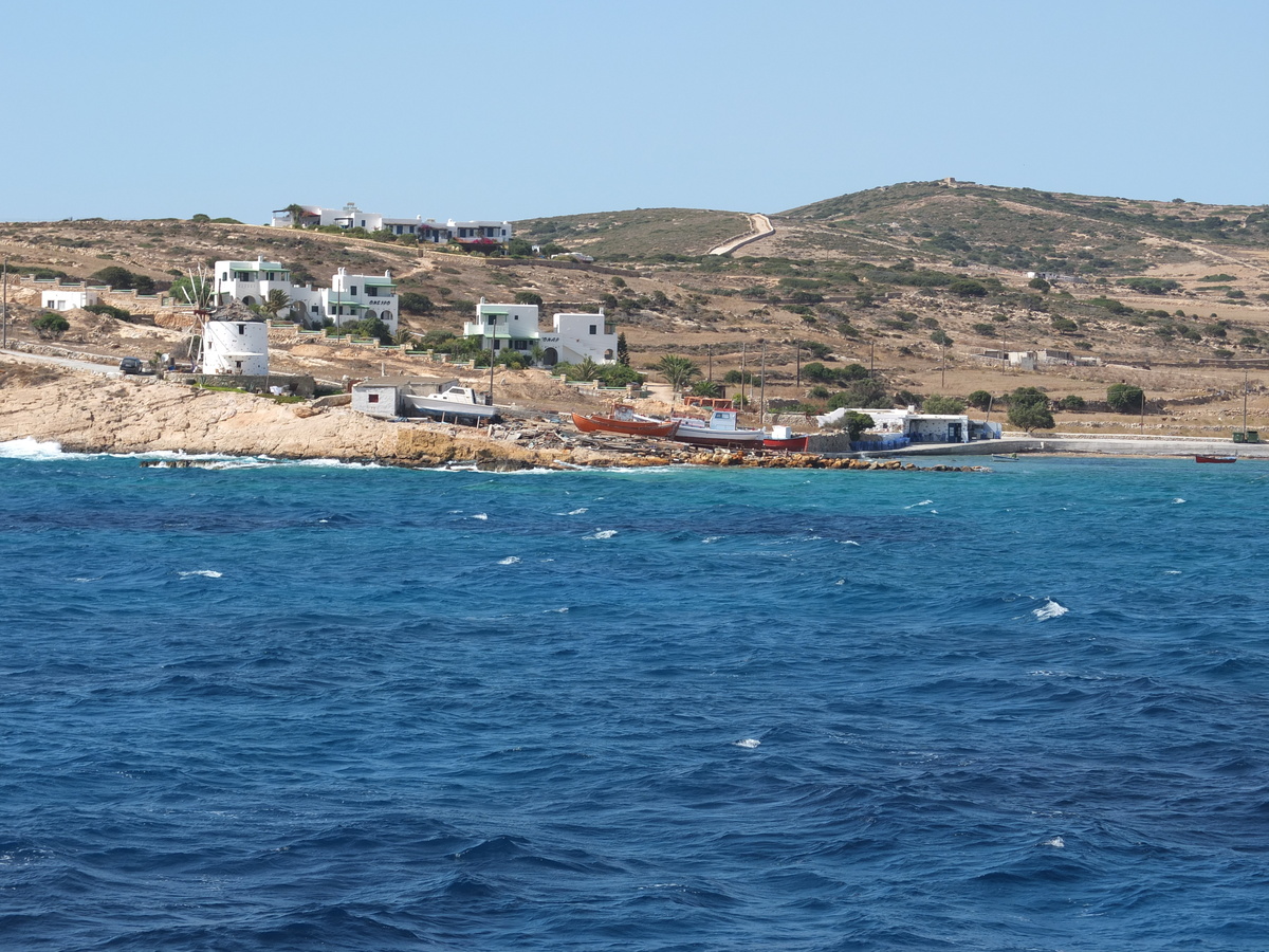 รูปถ่าย กรีก(Greece) เกาะคูโฟนิสเซีย(Koufonissia) 2014-07 446