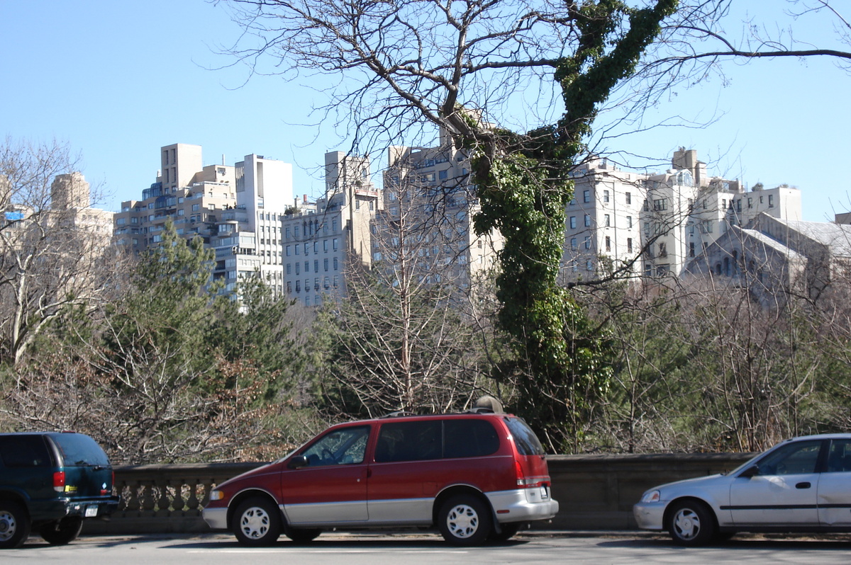 รูปถ่าย สหรัฐอเมริกา(United States) นิวยอร์ก(New York) เซ็นทรัลพาร์ก(Central Park) 2006-03 72