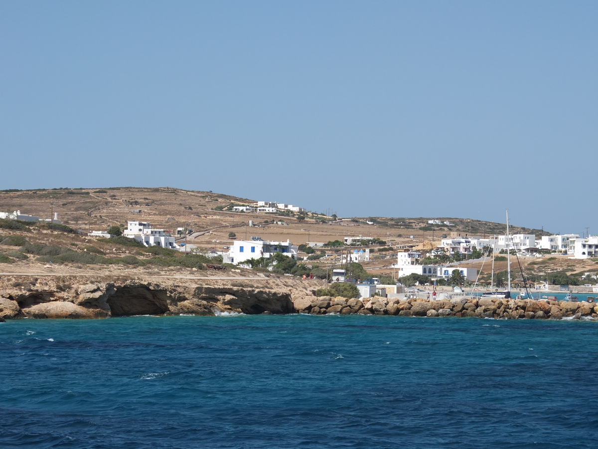 รูปถ่าย กรีก(Greece) เกาะคูโฟนิสเซีย(Koufonissia) 2014-07 407
