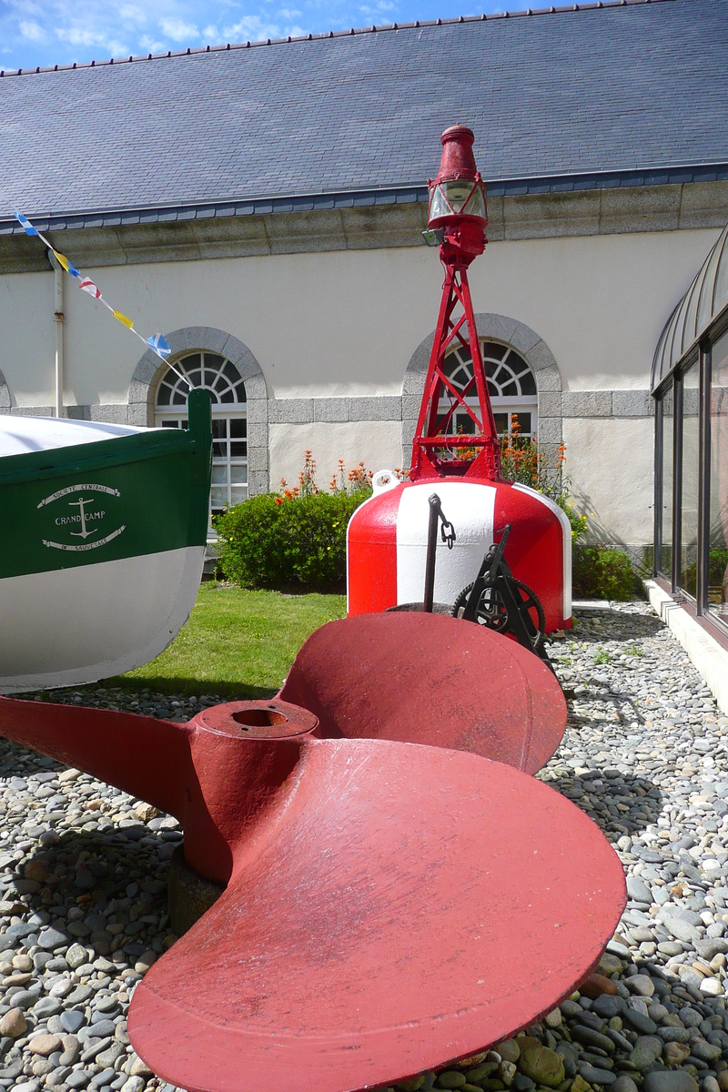 รูปถ่าย ฝรั่งเศส(France) กงการ์โน(Concarneau) 2008-07 72