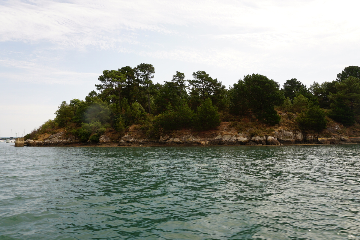 รูปถ่าย ฝรั่งเศส(France) อ่าวมอร์บีอ็อง(Golfe du Morbihan) 2016-08 81