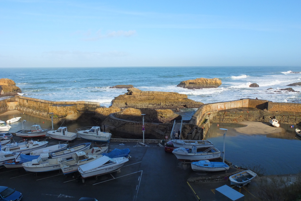 รูปถ่าย ฝรั่งเศส(France) บียาร์ริตซ์(Biarritz) 2013-01 20