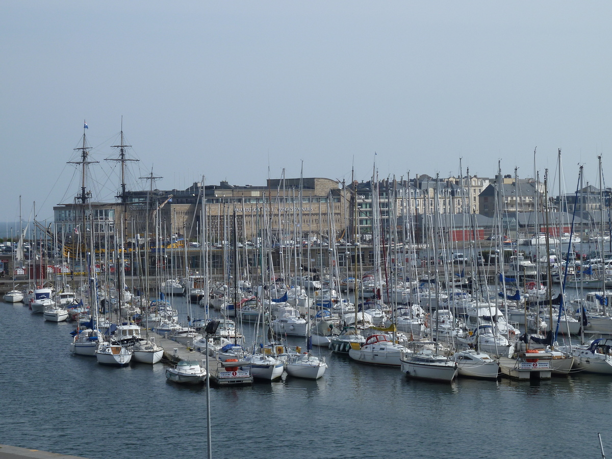 รูปถ่าย ฝรั่งเศส(France) แซ็งมาโล(St Malo) 2010-04 14