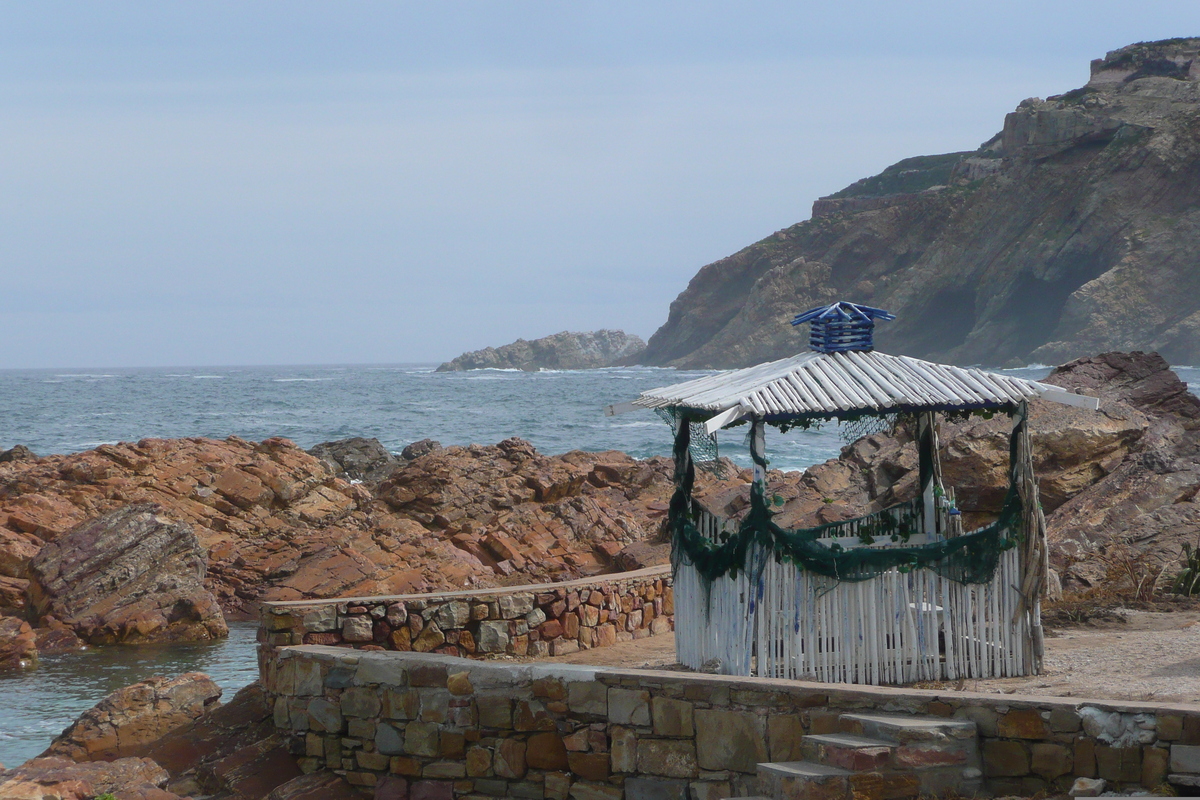 รูปถ่าย แอฟริกาใต้(South Africa) แหลมเซนต์เบลส(Cape St Blaise) 2008-09 4
