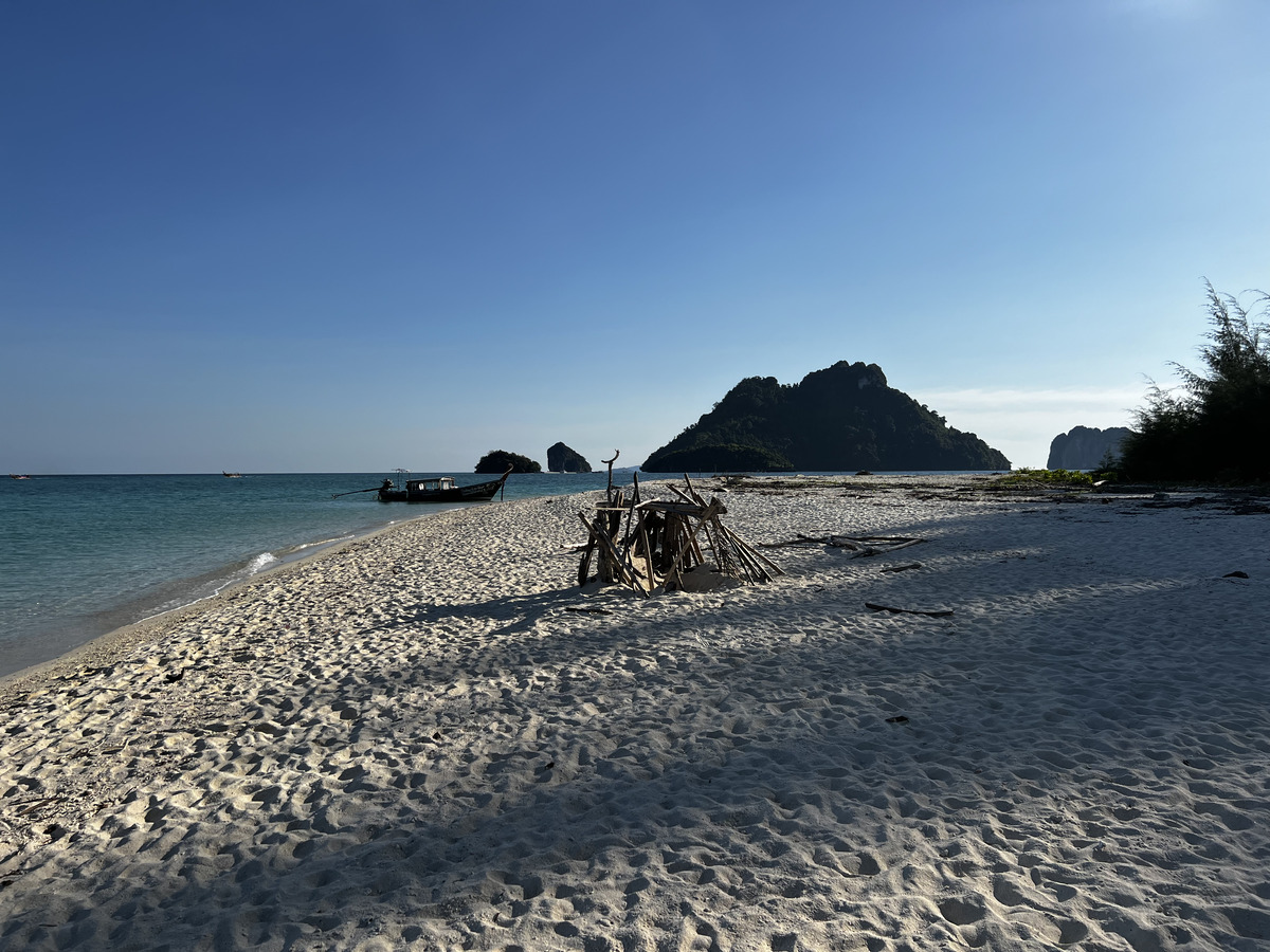รูปถ่าย ไทย(Thailand) กระบี่(Krabi) เกาะปอดะ(Ko Poda) 2023-01 120