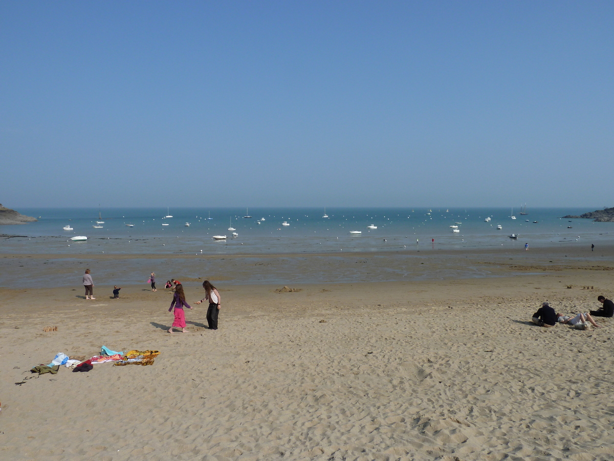 รูปถ่าย ฝรั่งเศส(France) ก็องกาล(Cancale) 2010-04 113