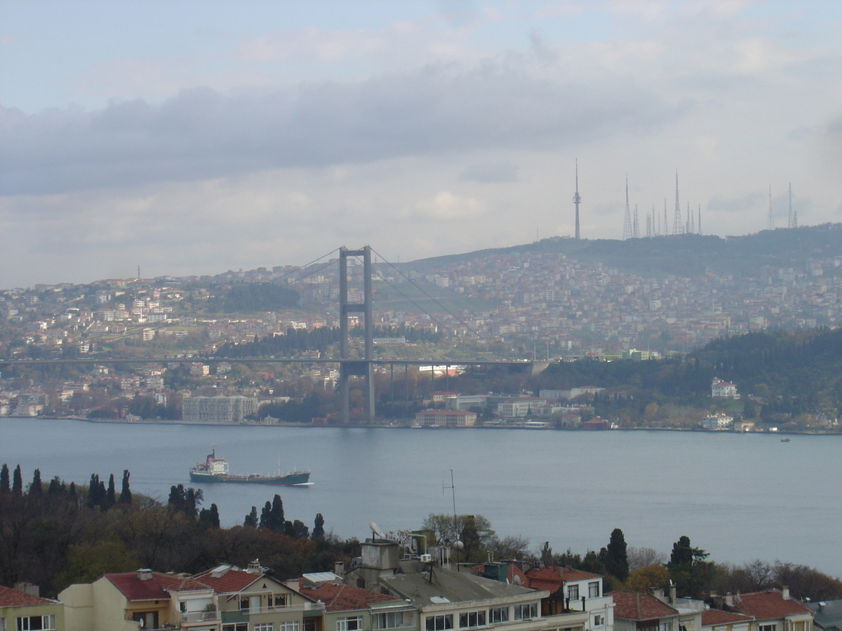 รูปถ่าย ตุรกี(Turkey) อิสตันบูล(Istanbul) 2004-12 24