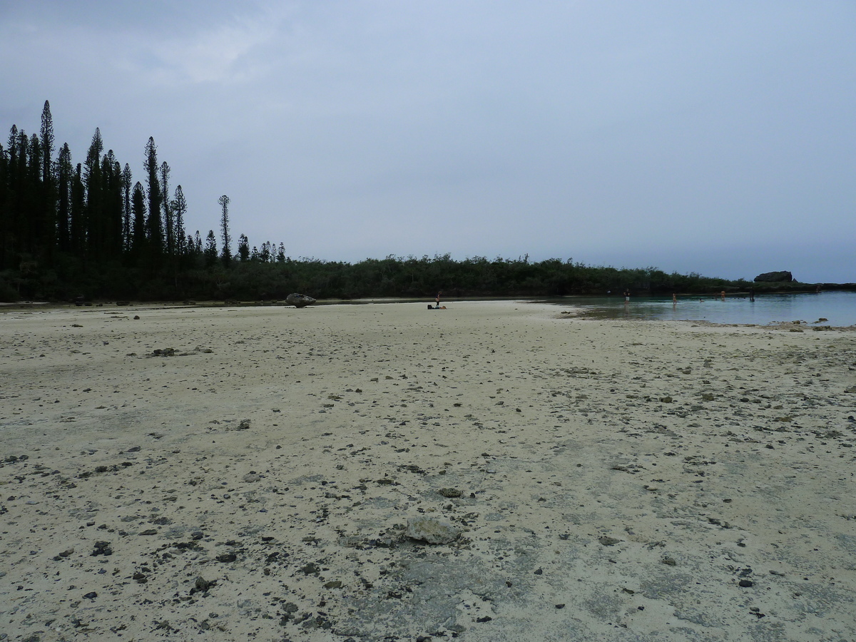 รูปถ่าย นิวแคลิโดเนีย(New Caledonia) เกาะต้นสน(Ile des pins) อ่าวโอโร(Oro Bay) 2010-05 91