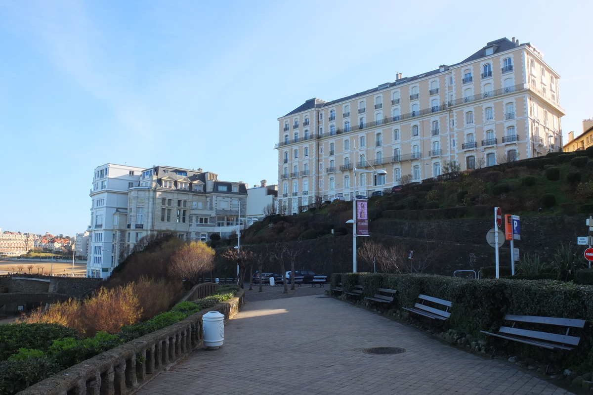รูปถ่าย ฝรั่งเศส(France) บียาร์ริตซ์(Biarritz) 2013-01 27