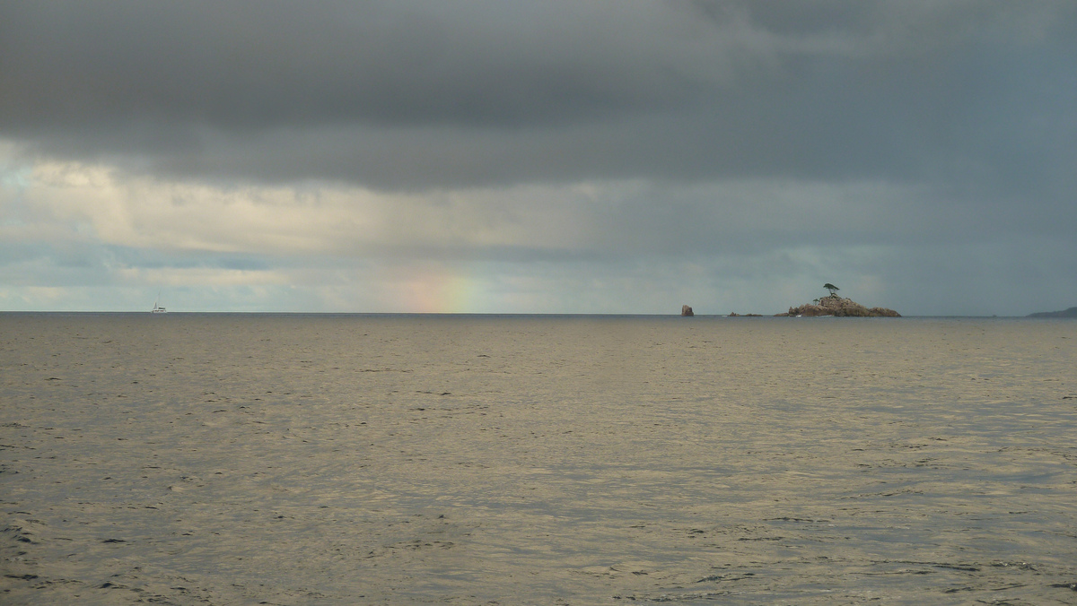 รูปถ่าย เซเชลส์(Seychelles) เกาะปราลิน(Praslin) 2011-10 133