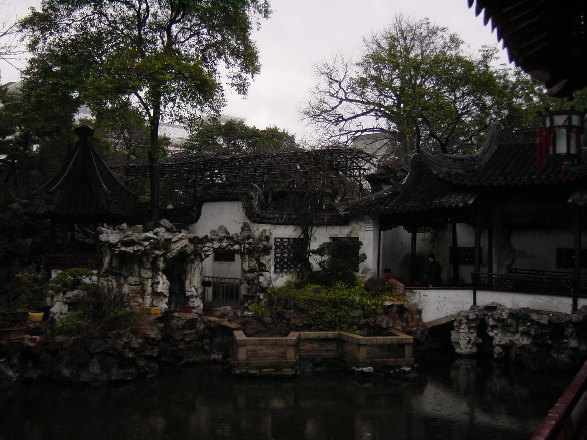 รูปถ่าย จีน(China) เซี่ยงไฮ้(Shanghai) 2002-01 192