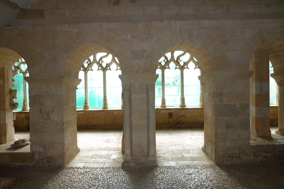 รูปถ่าย ฝรั่งเศส(France) กาดูแอ็ง(Cadouin) 2010-08 68