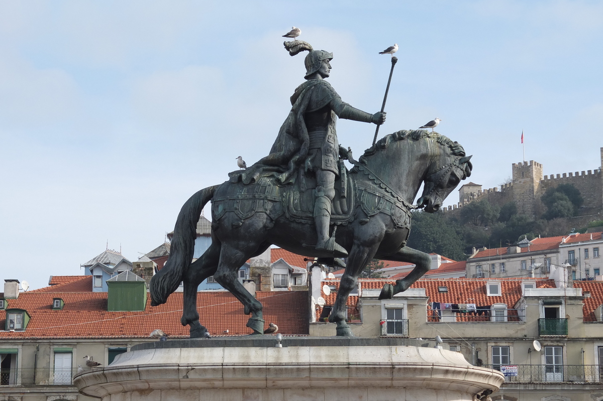 รูปถ่าย โปรตุเกส(Portugal) ลิสบอน(Lisbon) 2013-01 147
