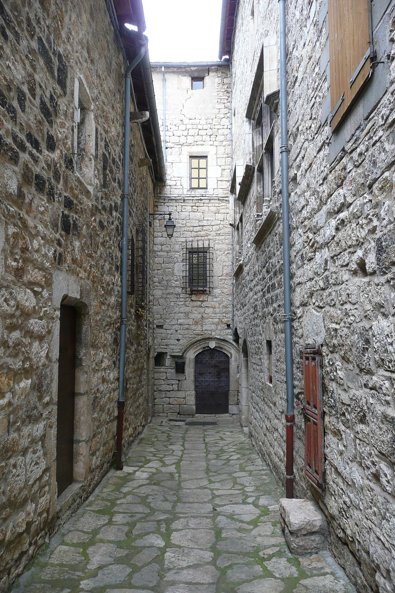 รูปถ่าย ฝรั่งเศส(France) แซ็งเตนีมี(Sainte Enimie) 2008-04 34